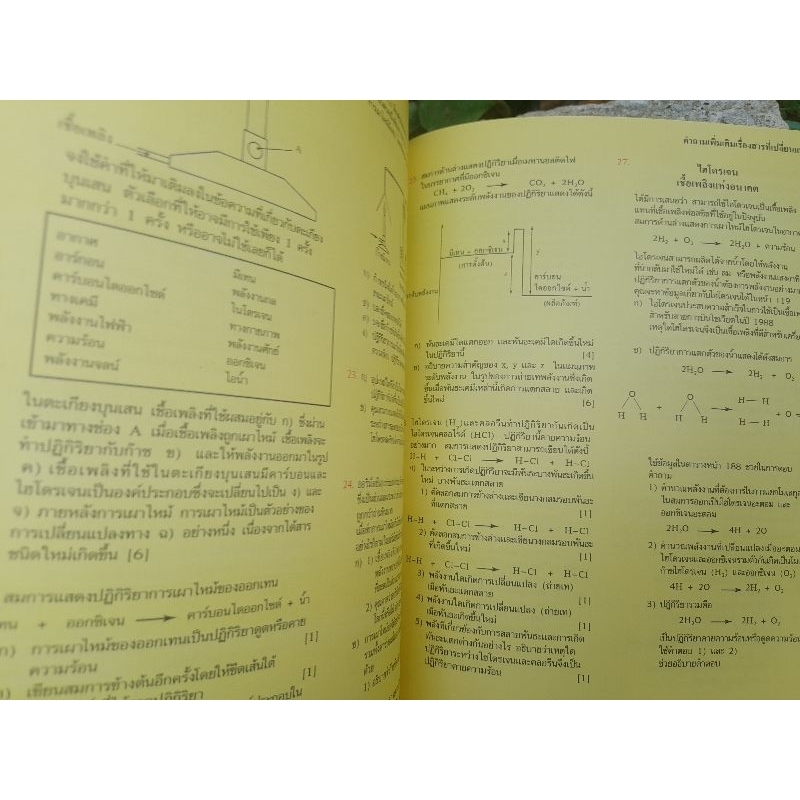 หนังสือ-เคมี-chemistry-for-you-แปลจากหลักสูตร-gcse-ของอังกฤษ-เนื้อหาละเอียด-มีการทดลองประกอบทุกบท-คำถามและตัวอย่างข้อสอบ