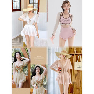 พร้อมส่ง ชุดว่ายน้ำ สวยๆๆ พร้อมส่งมาแล้วค่า สาวๆๆ Xs s สั่งได้เลยค่า