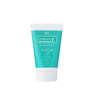 SMOOTH E BABY FACE FOAM สมูท อี เบบี้เฟซ โฟม 1 oz. ขจัดความมัน ลดสิว