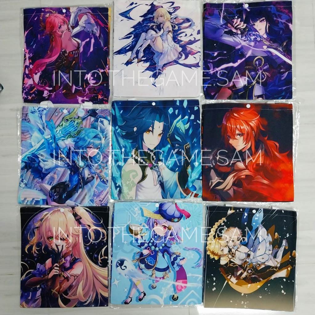 พร้อมส่ง-ถุงผ้า-genshin-impact-แบบ-3-สินค้า-fan-made-ต้องการภาพเพิ่มเติมทักร้านค้าเข้ามาได้เลยจ้า