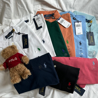 ภาพหน้าปกสินค้าคอปก polo shirt รุ่นใหม่2022 นำเข้าจากshop 🇺🇸 แท้💯 ซึ่งคุณอาจชอบราคาและรีวิวของสินค้านี้