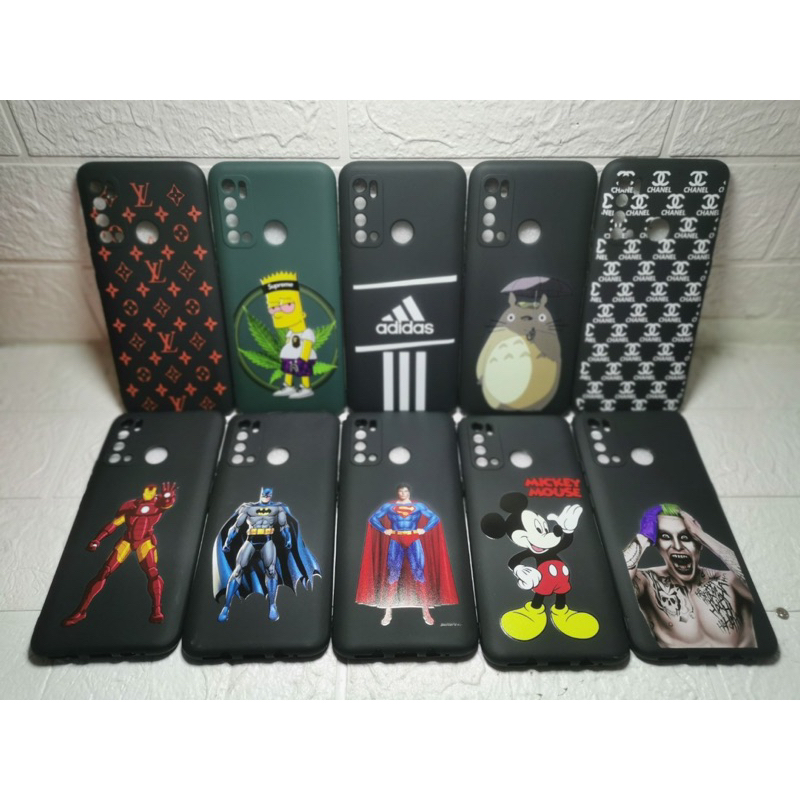 case-tecno-pouvoir4-เคส-เทคโน-pouvoir-4