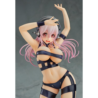 [ Figure แท้ ] #พร้อมส่ง Super Sonico - HOT LIMIT Ver. 1/7 Scale [ GOOD SMILE COMPANY ]