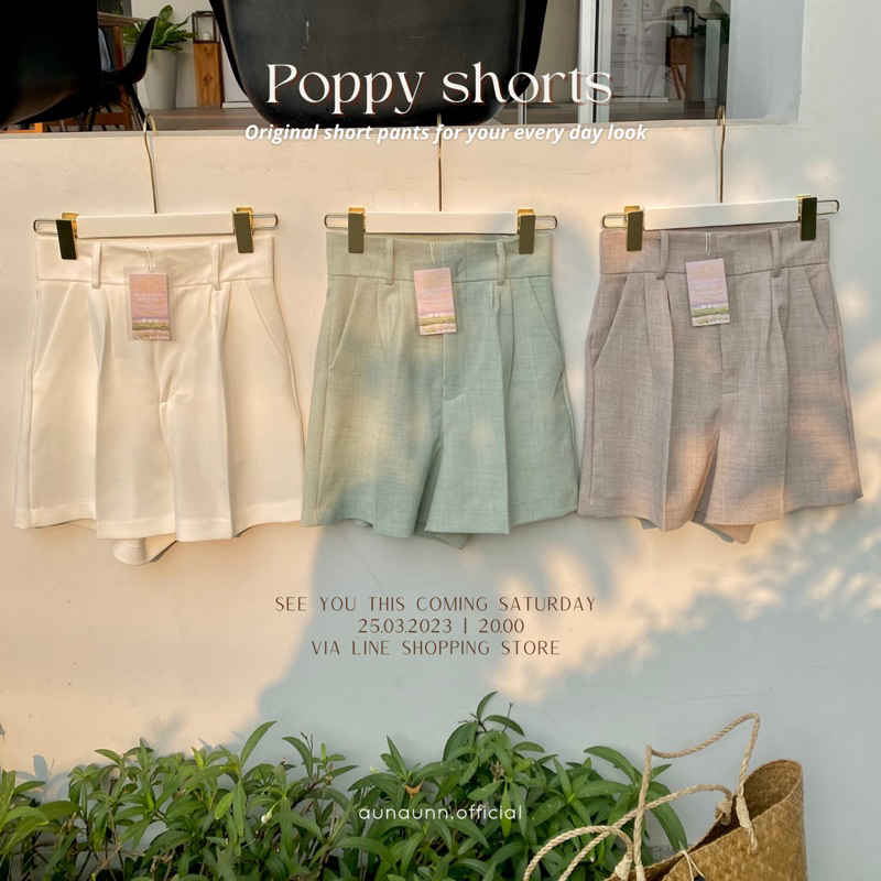 aunaunn-official-poppy-shorts-new-color