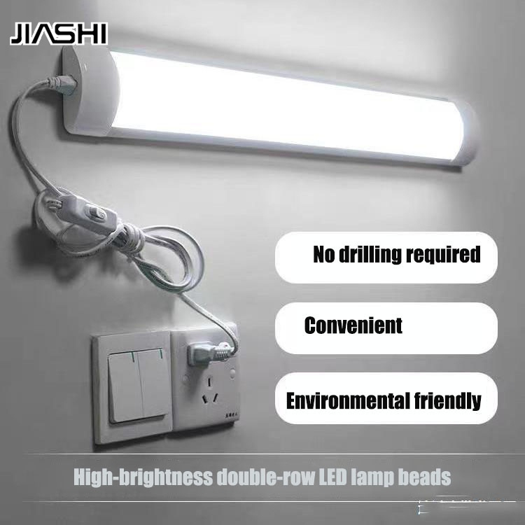 jiashi-ไฟ-led-เสียบปลั๊กสวิตช์ซ็อกเก็ต-โคมไฟตั้งโต๊ะไฮไลท์แถบยาว