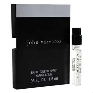 ✅พร้อมส่ง✅แท้ John Varvatos Eau de Toilette 1.5ml