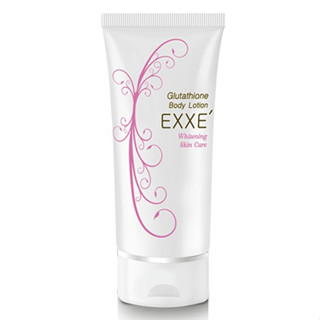 EXXE’ Absolute White Glutathione Body Lotion Whitening Skin Care 200 g. ปรับสภาพผิวให้ดูสว่างไม่หมองคล้ำ