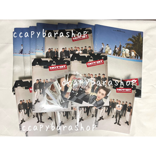 ✅ พร้อมส่ง ✅ อัลบั้ม NCT127 | NCT 127 Ay-yo Photobook A ver. &amp; B ver.(การ์ดKtown4u)