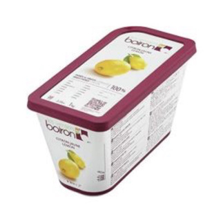Boiron Lemon Puree 1 kg **ส่งรถเย็น❄️❄️❄️🚗cool delivery