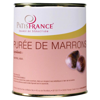 Chestnut Puree 850 มล. Puree De Marron