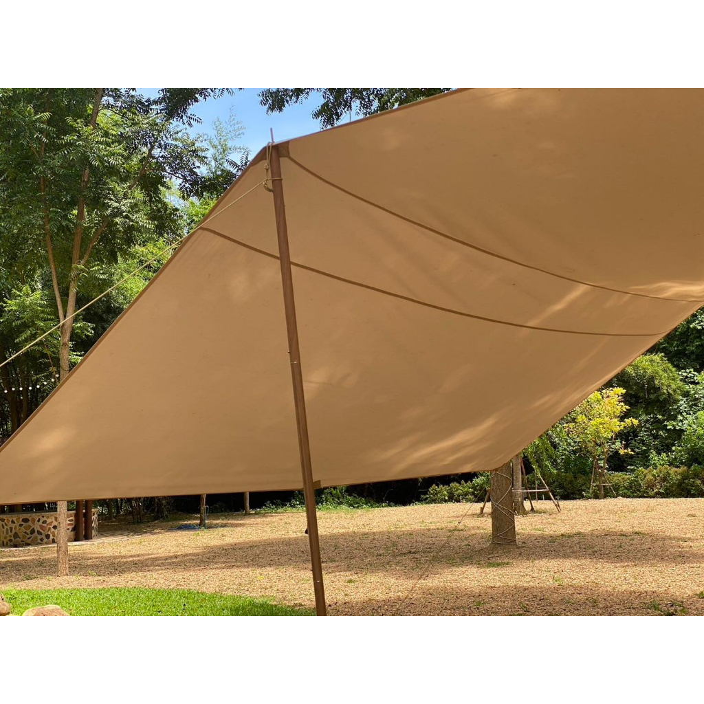 ทาร์ป Oregon TC Canvas Tarp 5x4m | Shopee Thailand