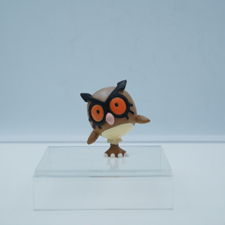 Hoothoot Tomy Vintage Collectable figure Pokemon