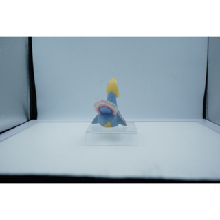 Cresselia Bandai small figure soft japan pokemon