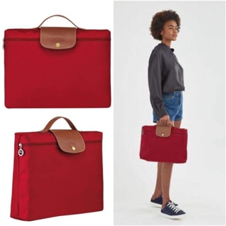 • กระเป๋าใส่เอกสาร LC Le Pliage Original Briefcase