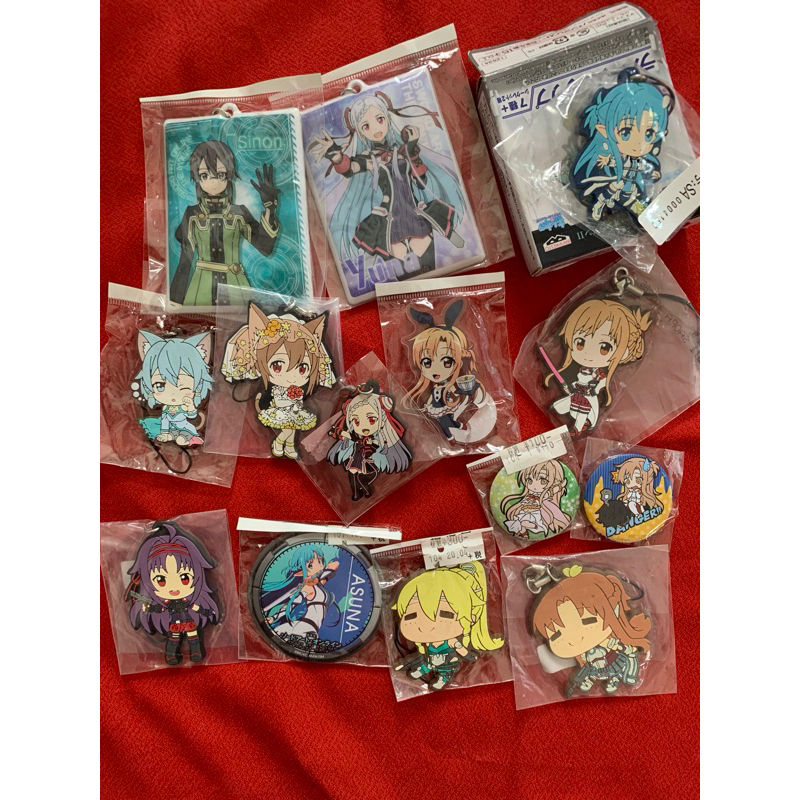 สินค้าของสะสม-sword-art-online-งานแท้จากญี่ปุ่น