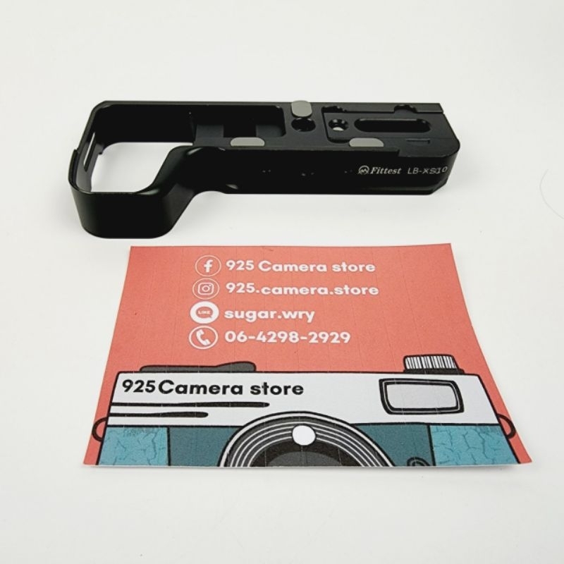 GRIP Fittest LB-XS10 for Fujifilm XS10 | Shopee Thailand