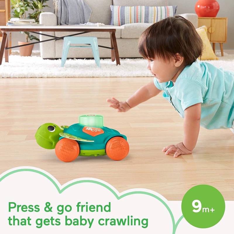 fisher-price-linkimals-sit-to-crawl-sea-turtle-ฟิชเชอร์ไพร์ซ-เต่า-สอนภาษา