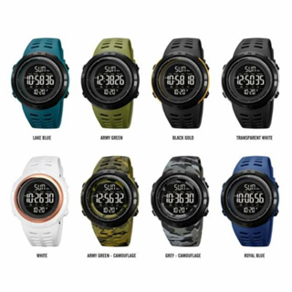 ภาพหน้าปกสินค้าSKMEI 2070 (1251 สีใหม่) นาฬิกาข้อมือ ดิจิตอล กันน้ำ ของแท้ 100% ที่เกี่ยวข้อง