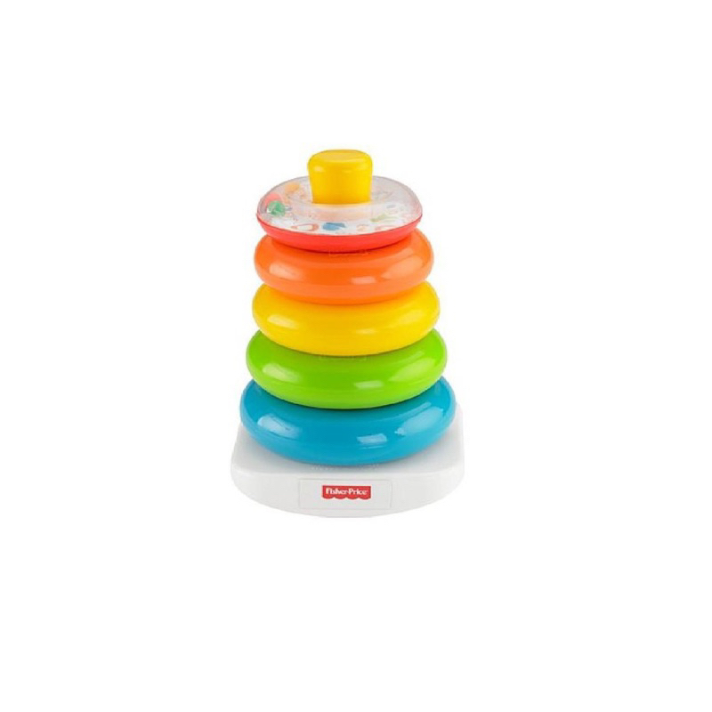 fisher-price-ฟิชเชอรร์-ไพรส-rock-a-stack-ของเล่นเรียงซ้อน-ของเล่นเสริมพัฒนาการ-ของเล่น-ของเล่นเด็ก-fgw58