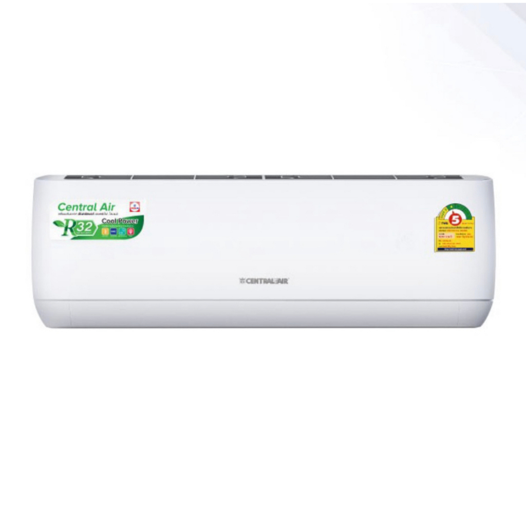 ภาพหน้าปกสินค้าCENTRAL AIR แอร์ติดผนังรุ่น JSFE R32 ขนาด 9000-25000 BTU