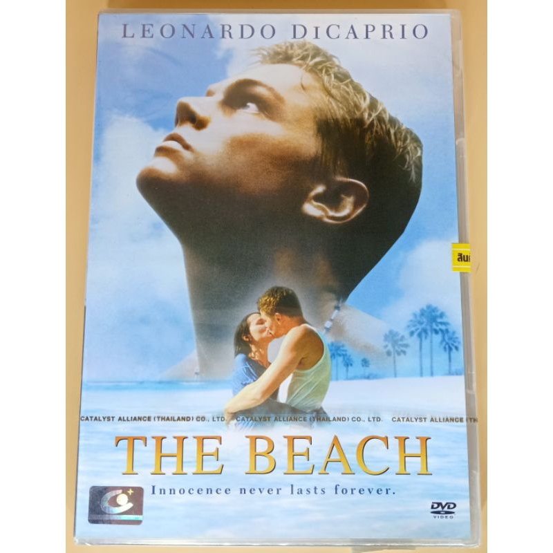 dvd-เสียงอังกฤษ-บรรยายไทย-the-beach-เดอะ-บีช