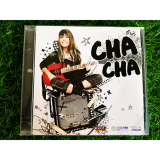 CD ซีดีเพลง ชาช่า ริต์ตา CHA CHA รามณรงค์ อัลบั้มแรก (เพลง เจ็บที่ไร้ร่องรอย)