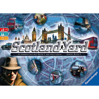 Scotland Yard [BoardGame]