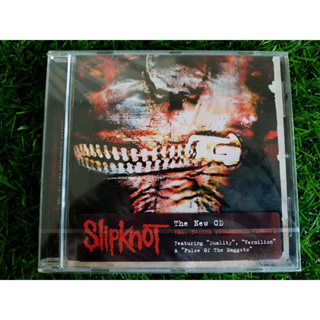 CD ซีดี เพลงสากล (สินค้ามือ 1) Slipknot Vol 3 The Subliminal Verses