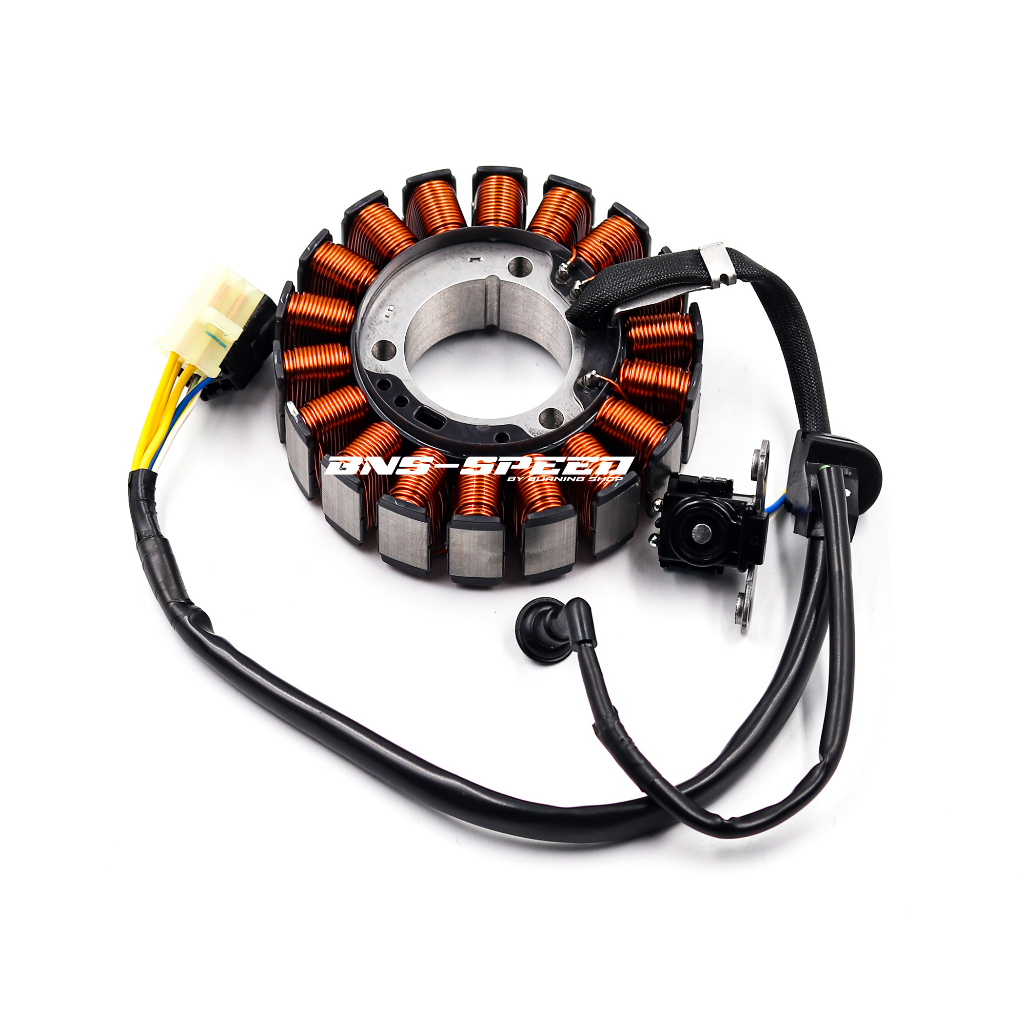 มัดไฟแท้ศูนย์ Honda Ignition Stator Comp CRF250L/M/Rally 1220 Shopee