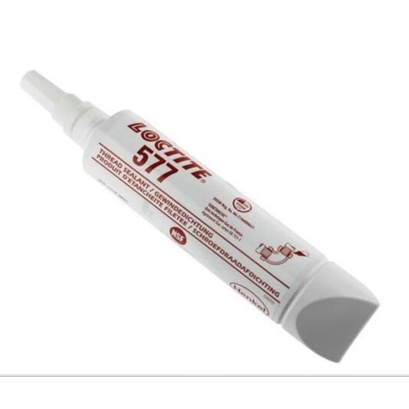 loctite-577-น้ำยาซีลเกลียว-250-ml-ซีลเกลียวท่อสแตนเลสทนน้ำมันทนสารเคมี-577-thread-sealant-250ml