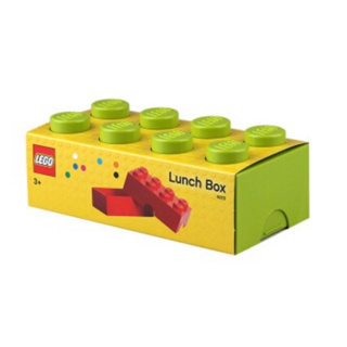 LEGO® 40231220 Lunch Box Brick 8 Light Green - (เลโก้ใหม่ ของแท้ 💯% กล่องสวย พร้อมส่ง)