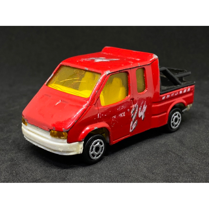 Majorette Ford Transit (MJ) | Shopee Thailand