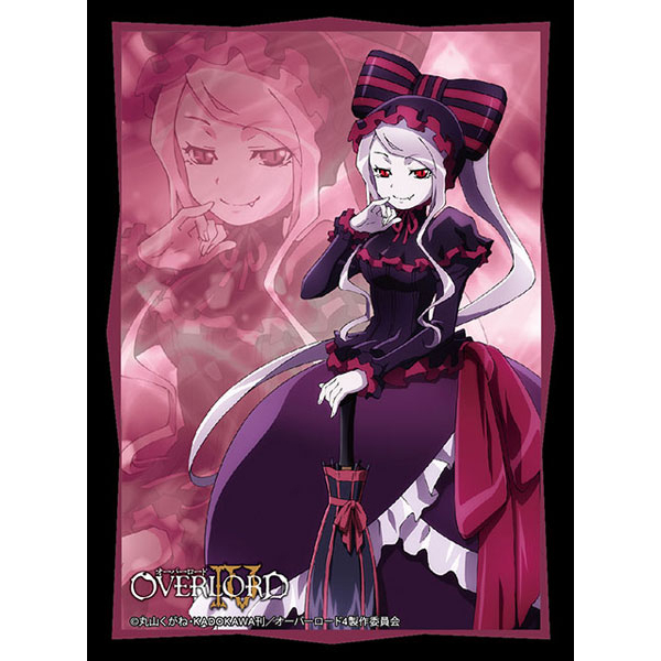 bushiroad-sleeve-collection-high-grade-vol-3523-overlord-iv-shalltear-ซองคลุมการ์ดขนาด-ws-bf-mtg-sve-75ซอง-ชุด