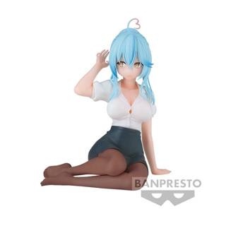 Bandai(บันได) BANPRESTO HOLOLIVE #HOLOLIVE IF -RELAX TIME-YUKIHANA LAMY OFFICE STYLE VER.