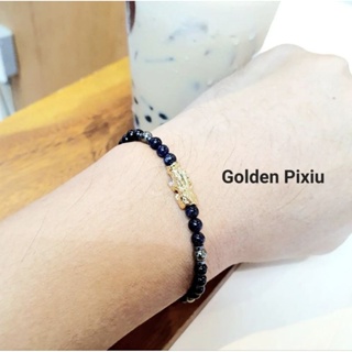 🔥Golden Pixiu bracelet ปี่เซียะมงคล #ของมันต้องมี ขยันหาเงินเป็นเรื่องดี มีตัวช่วยยิ่งดีใหญ่