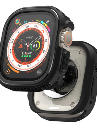 elago Armor Case for Apple Watch Ultra เคสกันกระแทกสำหรับปกป้อง Apple Watch Ultra โดยเฉพาะ สินค้าพร้อมส่ง