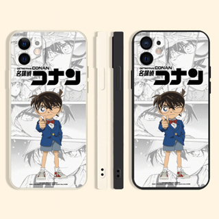 เคส huawei Mate40 P40 pro Y9 Nova7se เคสไอโฟน 13promax TPU Conan Edogawa phone ซิลิโคน case Order Remark Model