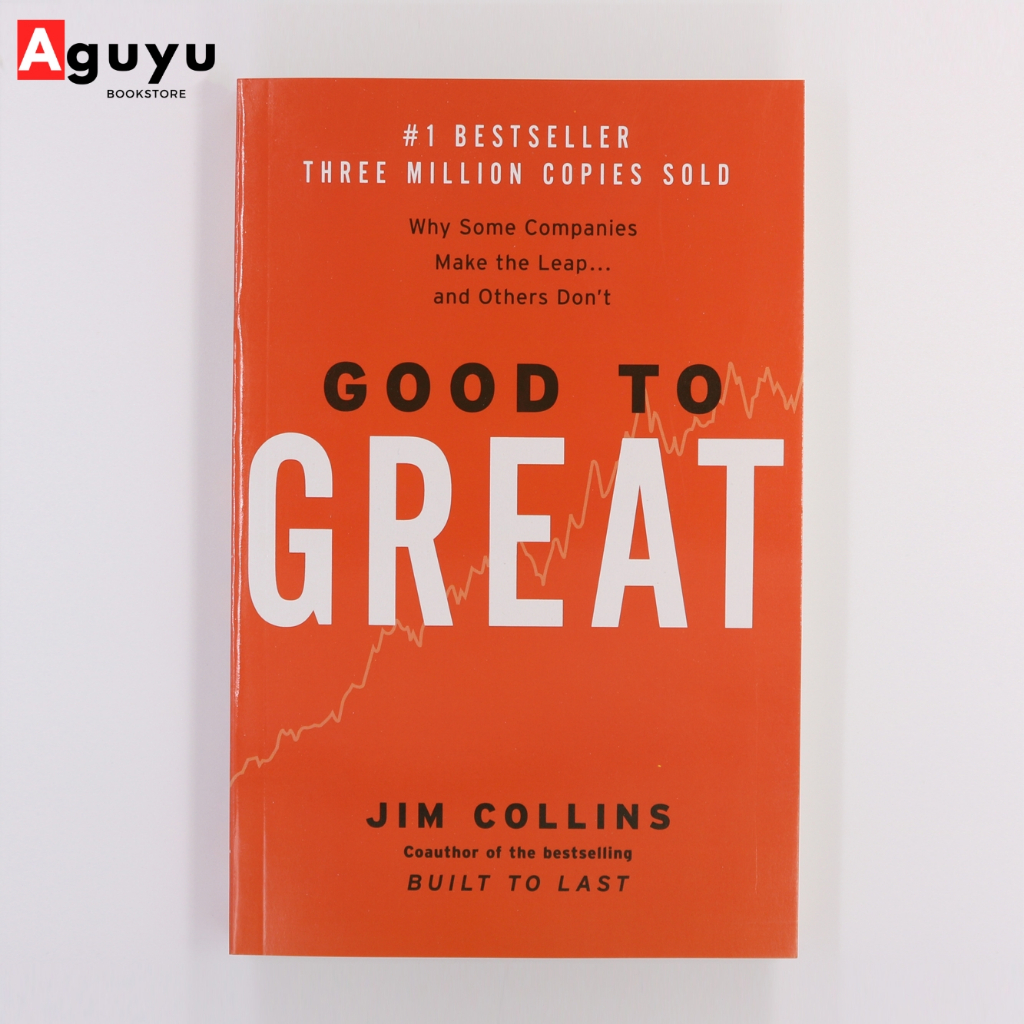 หนังสือภาษาอังกฤษ-good-to-great-why-some-companies-make-the-leap-and-others-dont-by-jim-collins-หนังสือพัฒนาตนเอง