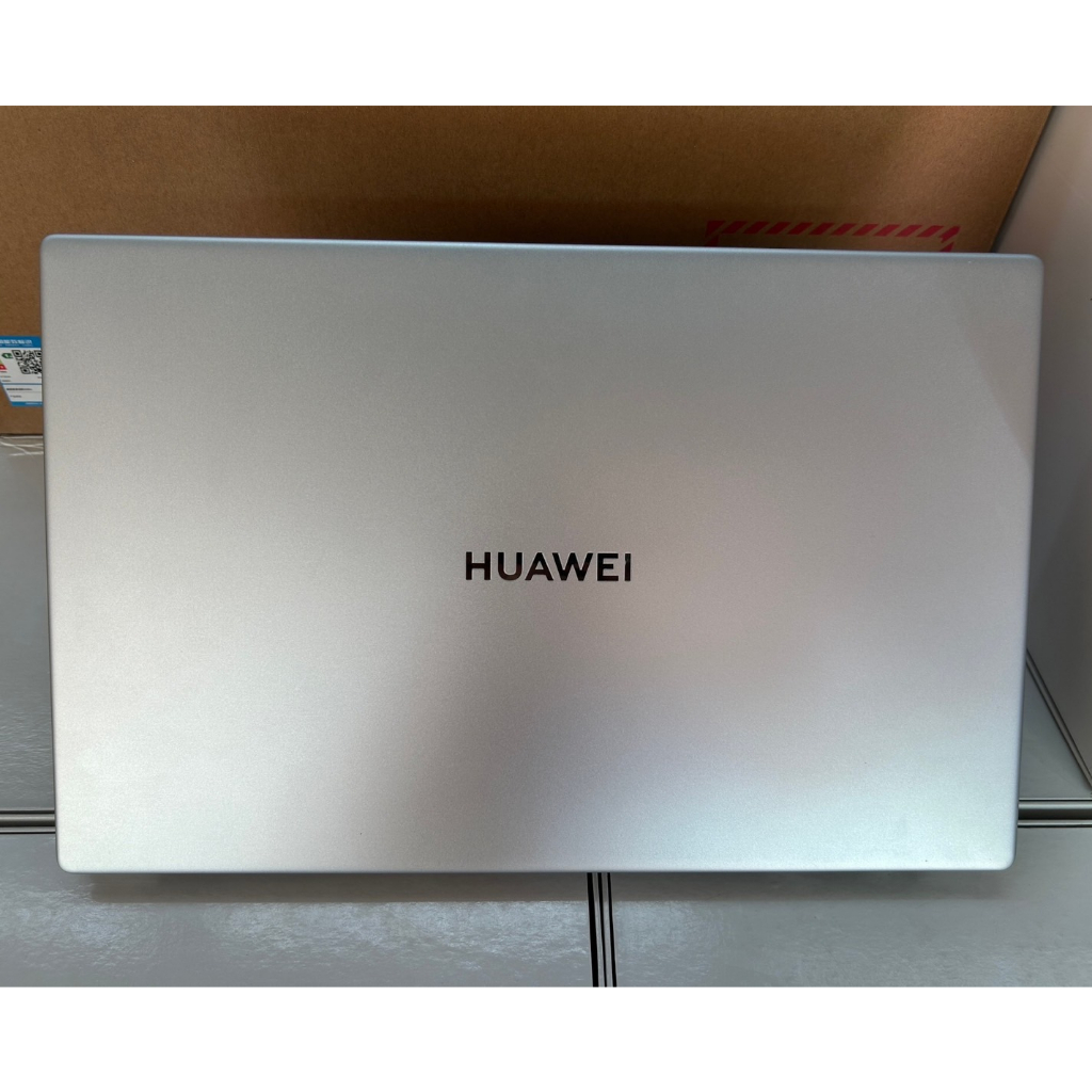 huawei-matebook-d15-intel-i5-1135g7-ram8-rom512-มือ2-สภาพเหมือนใหม่อุปกรณ์ครบ