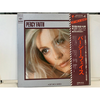 2LP Vinyl Records แผ่นเสียงไวนิล PERCY FAITH-GIFT PACK SERIES (J1L10)