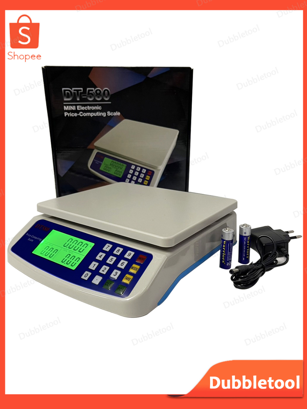 เครื่องชั่งดิจิตอล30kg-1g-เครื่องชั่งอาหาร-รุ่น-dt-580-digital-scale