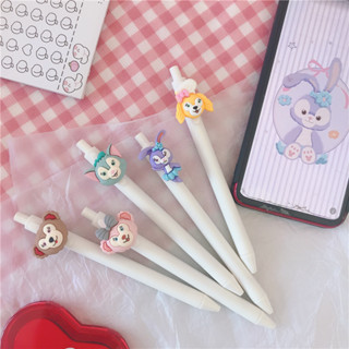 (พร้อมส่ง🌷) Cartoon pen cute ปากกา ปากกาน่ารัก ปากกาหมึกสีดำ 0.5mm