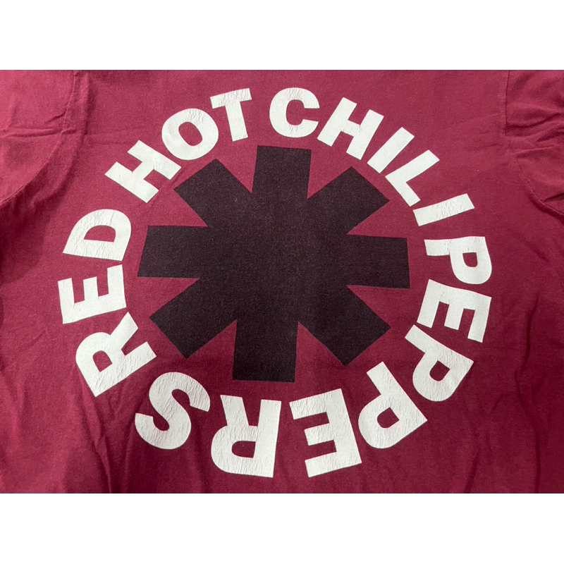 เสื้อ-วง-redhot-chilipeppers-รับประกันแท้