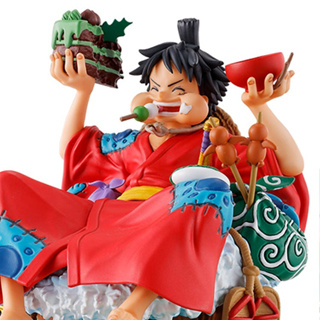 Bandai(บันได) MEGAHOUSE PETITRAMA DX ONE PIECE LOGBOX RE BIRTH 01