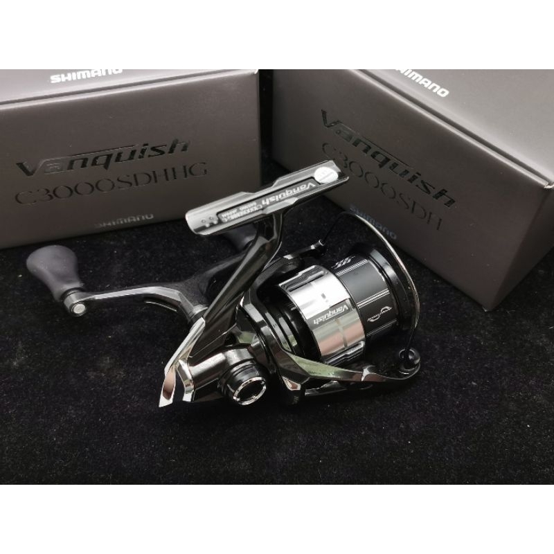 Shimano 2023 VANQUISH C3000SDH/SDHHG | Shopee Thailand