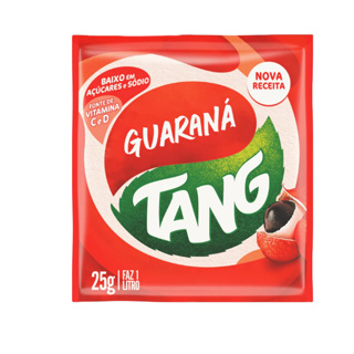 ✅พร้อมส่ง✅แท้ Tang Guarana Powder Drink 25g ผงชงน้ำผลกัวราน่าจากบลาซิล