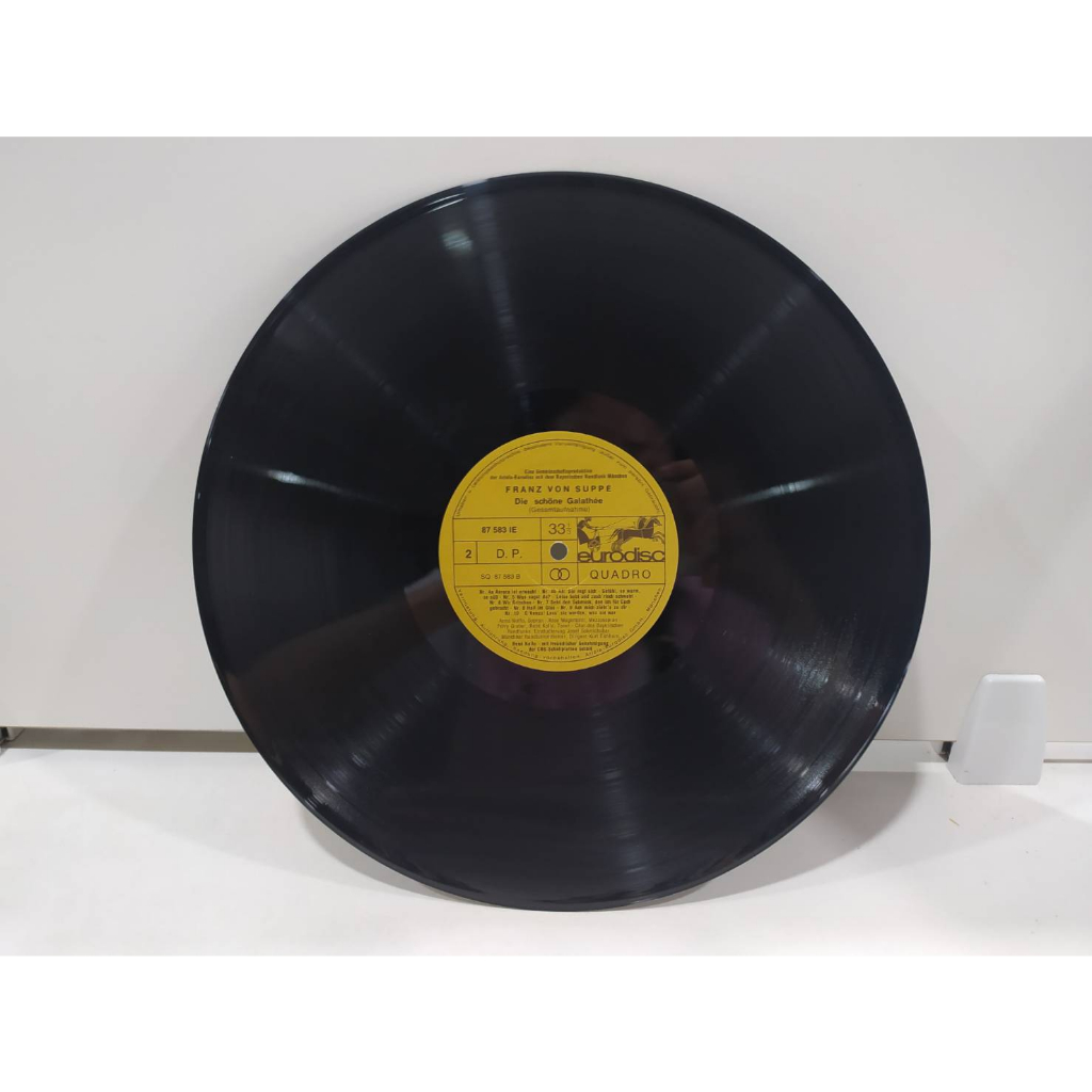 1lp-vinyl-records-แผ่นเสียงไวนิล-franz-von-supp-die-sch-ne-galath-e-j20b97