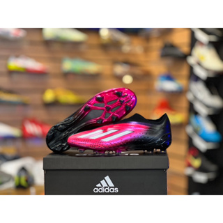 Adidas_X_S PEEDPORTAL+ FGรองเท้าสตั๊ด รองเท้าฟุตบอล ราคาพิเศษ ลด 50%