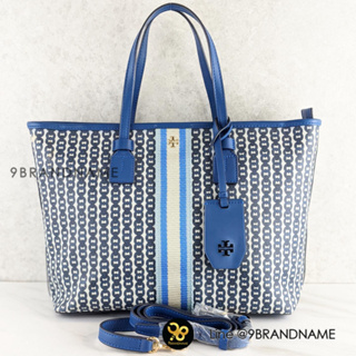 Tory Burch Gemini link small tote