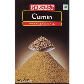 Everest Cumin Powder  (Jeera Powder) 100gm